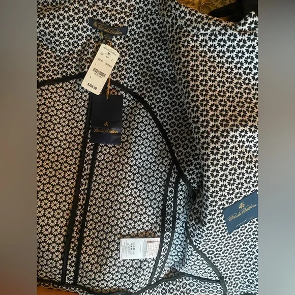 NWT Brooks Brothers Skirt Suit - Sz 4 - Picture 6 of 10